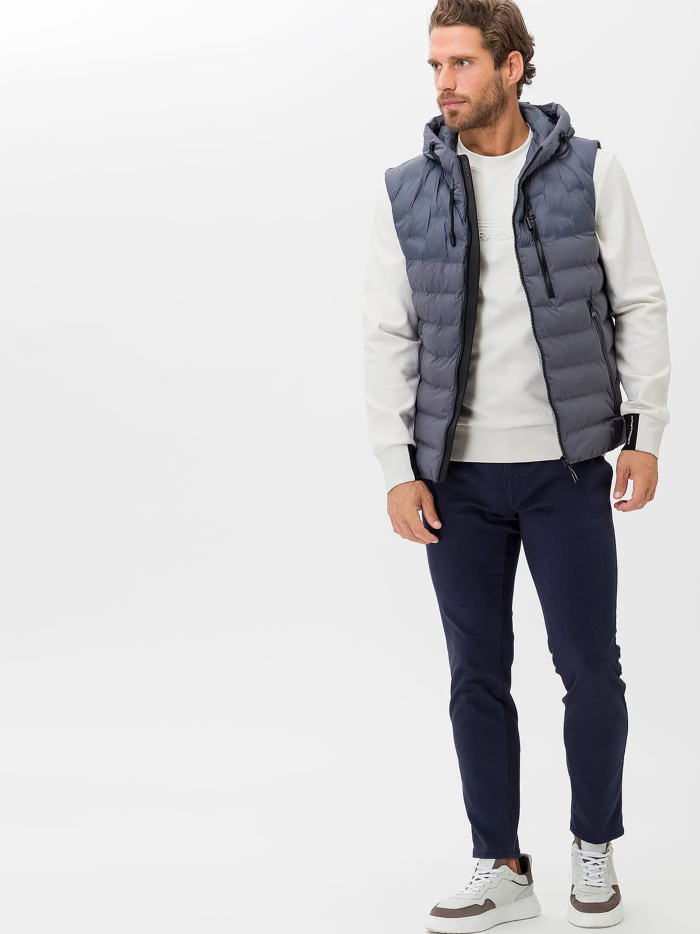 BRAX | Steppgilet LUC | 